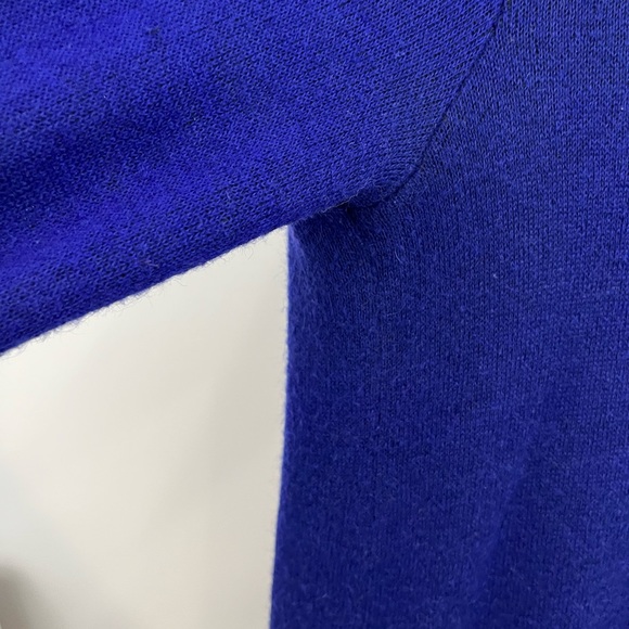 Eileen Fisher Cashmere Blend Waterfall Cardigan - Picture 6 of 9